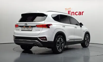 Hyundai Santafe 2019, 83834 км, за 12936.35 USD