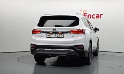 Hyundai Santafe 2019, 83834 км, за 12936.35 USD