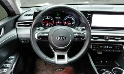Kia K5 2021, 47878 км, за 11766.23 USD - фото 12