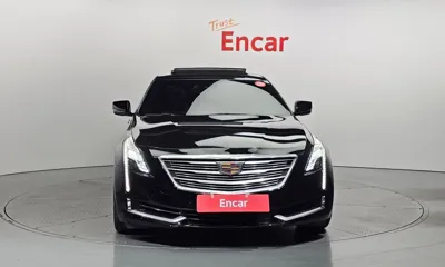 Cadillac CT6 2018, 120891 км, за 10906.94 USD