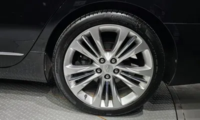 Cadillac CT6 2018, 120891 км, за 10906.94 USD