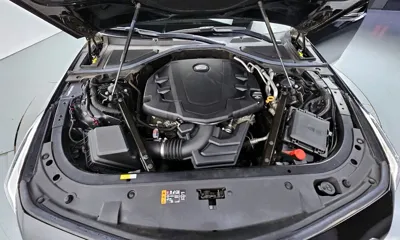 Cadillac CT6 2018, 120891 км, за 10906.94 USD - фото 6