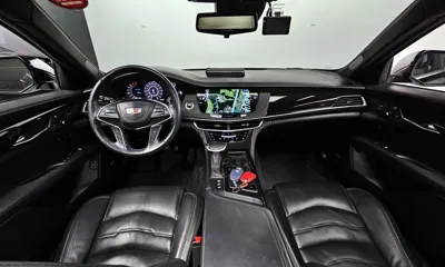 Cadillac CT6 2018, 120891 км, за 10906.94 USD - фото 7