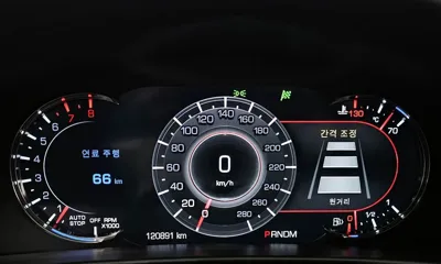 Cadillac CT6 2018, 120891 км, за 10906.94 USD - фото 8