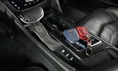 Cadillac CT6 2018, 120891 км, за 10906.94 USD - фото 9