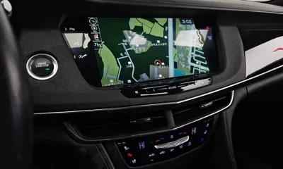 Cadillac CT6 2018, 120891 км, за 10906.94 USD - фото 12