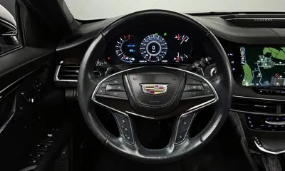 Cadillac CT6 2018, 120891 км, за 10906.94 USD - фото 14