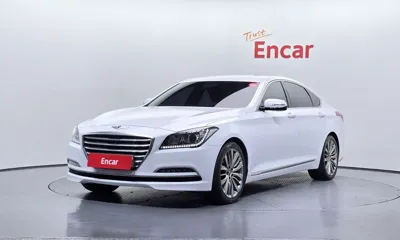 Hyundai Genesis · 2016 год