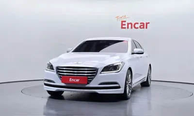 Hyundai Genesis 2016, 107089 км, за 8710.91 USD