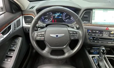 Hyundai Genesis 2016, 107089 км, за 8710.91 USD - фото 12
