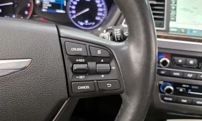 Hyundai Genesis 2016, 107089 км, за 8710.91 USD - фото 15