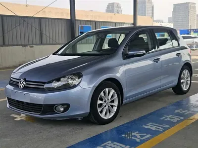Volkswagen Golf · 2011 год