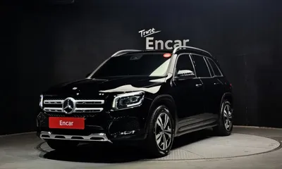 Mercedes-Benz GLB-Class · 2020 год