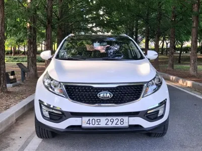 Kia Sportage 2015, 148000 км, за 4886 USD