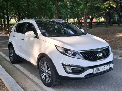 Kia Sportage 2015, 148000 км, за 4886 USD