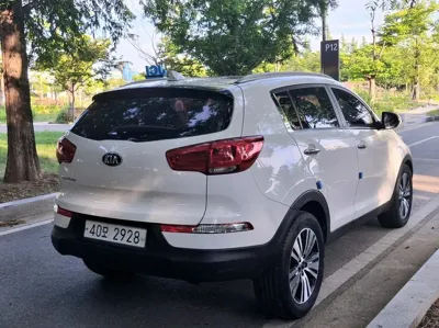 Kia Sportage 2015, 148000 км, за 4886 USD