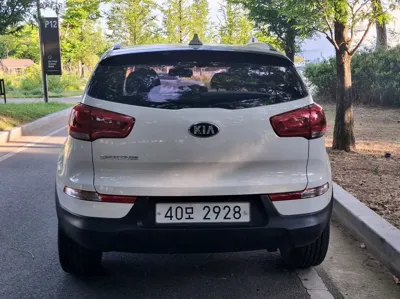 Kia Sportage 2015, 148000 км, за 4886 USD