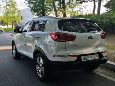 Kia Sportage 2015, 148000 км, за 4886 USD - фото 6