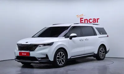 Kia Canival · 2021 год