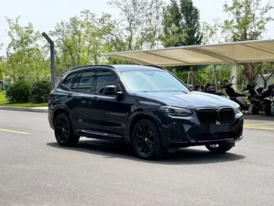BMW X3 2022, 56000 км, за 30196.17 USD