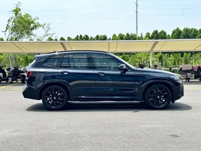 BMW X3 2022, 56000 км, за 30196.17 USD