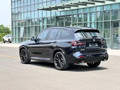 BMW X3 2022, 56000 км, за 30196.17 USD - фото 6