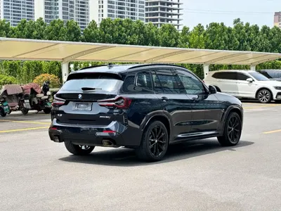 BMW X3 2022, 56000 км, за 30196.17 USD - фото 8