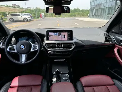 BMW X3 2022, 56000 км, за 30196.17 USD - фото 9