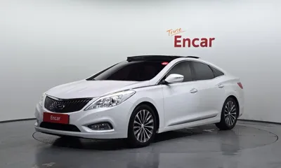 Hyundai Grandeur · 2014 год
