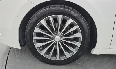 Hyundai Grandeur 2014, 206105 км, за 4362.83 USD