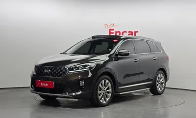 Kia Sorento · 2018 год