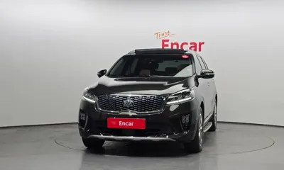 Kia Sorento 2018, 131854 км, за 11051.16 USD