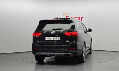 Kia Sorento 2018, 131854 км, за 11051.16 USD
