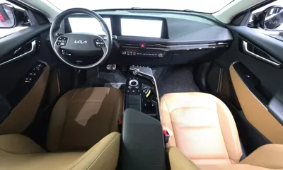 Kia EV6 2022, 64531 км, за 23337.44 USD - фото 7