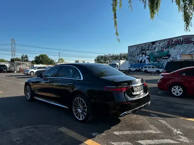 Mercedes-Benz S-Class 2022, 85000 км, за 91471.91 USD