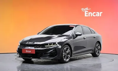 Kia K5 · 2022 год