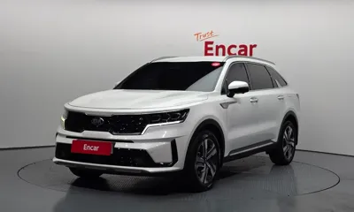 Kia Sorento · 2021 год