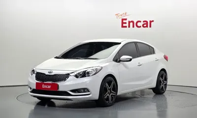 Kia K3 · 2015 год
