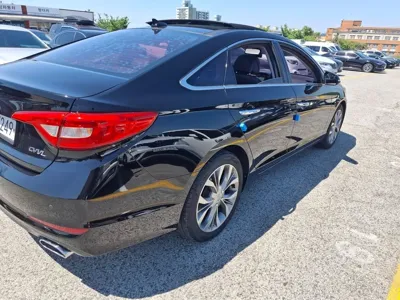 Hyundai Sonata 2016, 136686 км, за 5200.54 USD