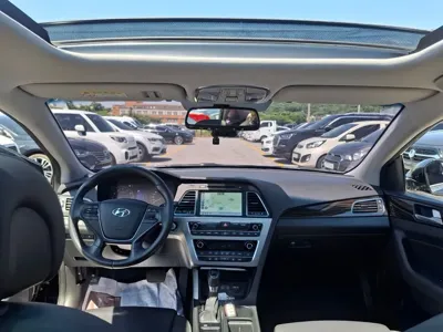 Hyundai Sonata 2016, 136686 км, за 5200.54 USD - фото 7