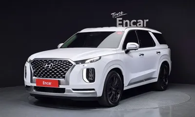 Hyundai Palisade · 2021 год