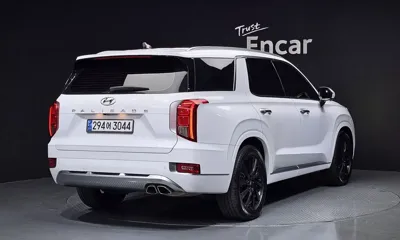 Hyundai Palisade 2021, 63601 км, за 19698.59 USD