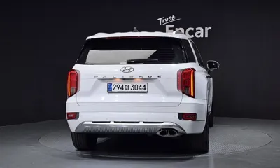 Hyundai Palisade 2021, 63601 км, за 19698.59 USD