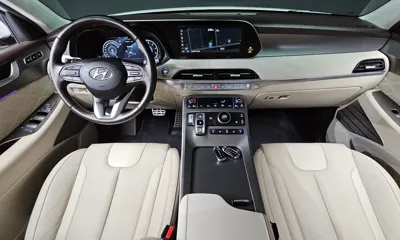 Hyundai Palisade 2021, 63601 км, за 19561.51 USD - фото 7