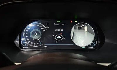 Hyundai Palisade 2021, 63601 км, за 19561.51 USD - фото 8