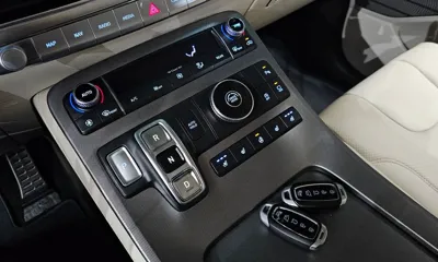 Hyundai Palisade 2021, 63601 км, за 19561.51 USD - фото 9