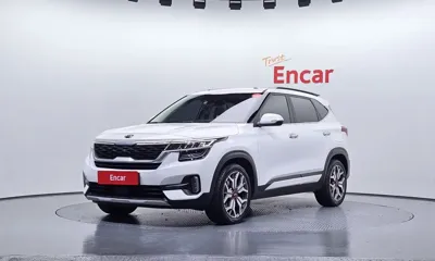 Kia Seltos · 2020 год