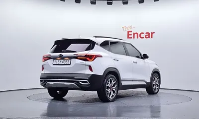 Kia Seltos 2020, 80925 км, за 11562.6 USD