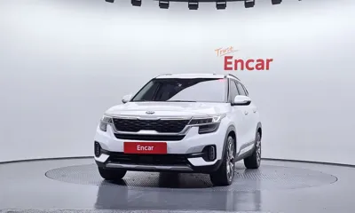 Kia Seltos 2020, 80925 км, за 11562.6 USD