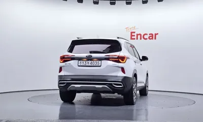 Kia Seltos 2020, 80925 км, за 11562.6 USD